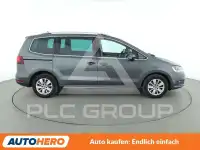 2017 Volkswagen SHARAN