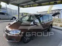 2017 Volkswagen SHARAN