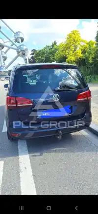 2017 Volkswagen SHARAN