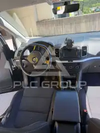 2017 Volkswagen SHARAN