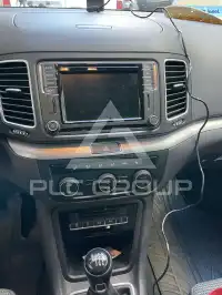 2017 Volkswagen SHARAN