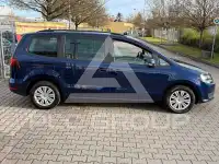 2017 Volkswagen SHARAN