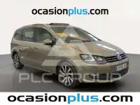 2017 Volkswagen SHARAN
