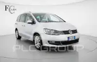 2017 Volkswagen SHARAN