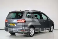 2017 Volkswagen SHARAN