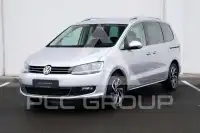 2017 Volkswagen SHARAN