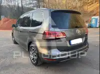 2017 Volkswagen SHARAN
