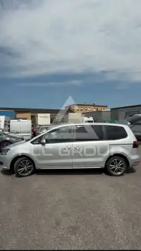 2017 Volkswagen SHARAN
