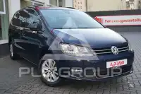 2018 Volkswagen SHARAN