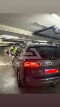 2017 Volkswagen SHARAN