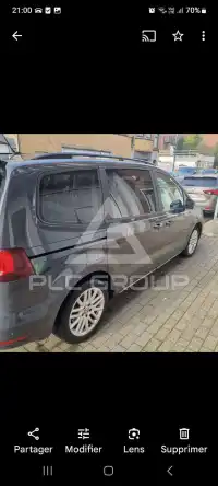 2017 Volkswagen SHARAN