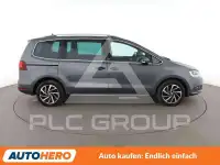 2017 Volkswagen SHARAN