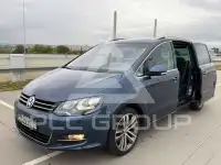2017 Volkswagen SHARAN