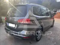 2017 Volkswagen SHARAN