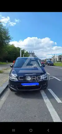 2017 Volkswagen SHARAN