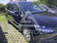 2017 Volkswagen SHARAN