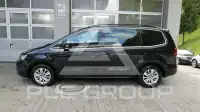 2017 Volkswagen SHARAN