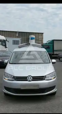 2017 Volkswagen SHARAN