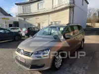 2017 Volkswagen SHARAN