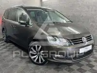 2017 Volkswagen SHARAN