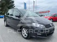 2017 Volkswagen SHARAN