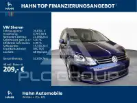 2017 Volkswagen SHARAN