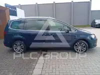 2017 Volkswagen SHARAN