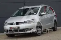 2017 Volkswagen SHARAN