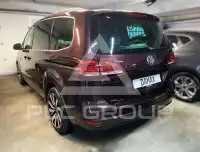 2017 Volkswagen SHARAN