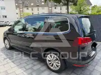 2017 Volkswagen SHARAN