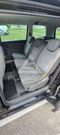 2017 Volkswagen SHARAN