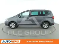 2017 Volkswagen SHARAN