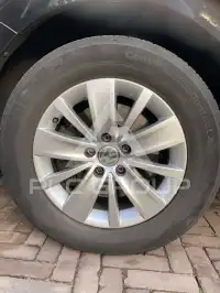 2017 Volkswagen SHARAN
