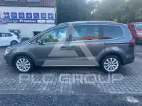2017 Volkswagen SHARAN