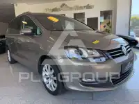 2017 Volkswagen SHARAN