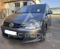 2017 Volkswagen SHARAN