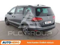 2017 Volkswagen SHARAN