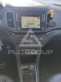 2017 Volkswagen SHARAN
