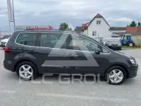 2017 Volkswagen SHARAN