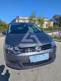 2017 Volkswagen SHARAN