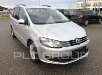2017 Volkswagen SHARAN