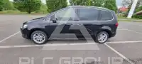 2017 Volkswagen SHARAN