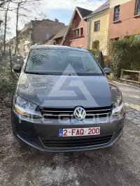 2017 Volkswagen SHARAN