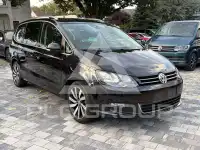 2017 Volkswagen SHARAN