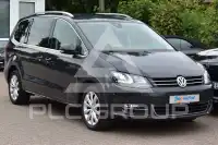 2017 Volkswagen SHARAN