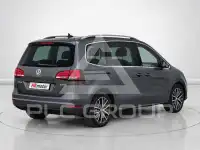 2017 Volkswagen SHARAN