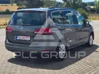 2017 Volkswagen SHARAN