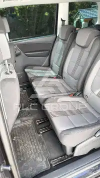 2017 Volkswagen SHARAN