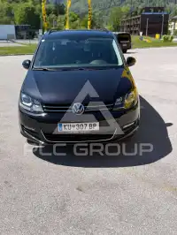 2017 Volkswagen SHARAN