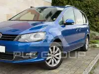 2017 Volkswagen SHARAN